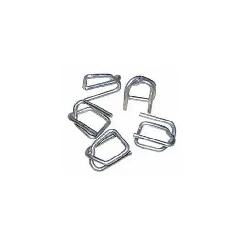 3/4" Buckles Silver 3/4" Buckles Silver