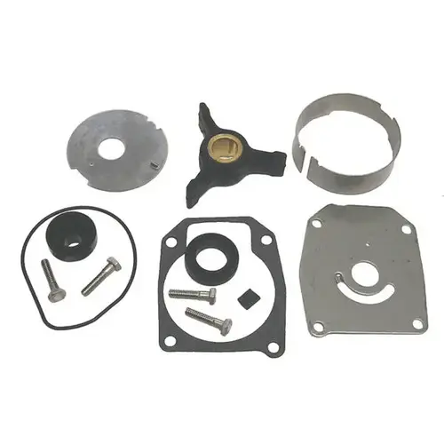 18-3394 Water Pump Kit - Without Housing for Johnson/Evinrude Outboard Motors 18-3394 Water Pump Kit - Without Housing for Johnson/Evinrude Outboard Motors