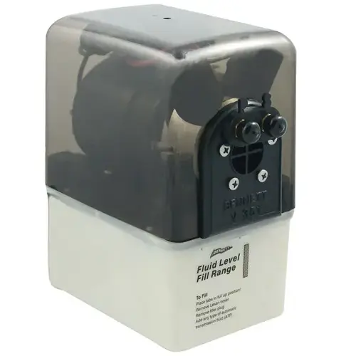 12V Hydraulic Power Unit, (with pump, valves, reservoir & cover) 12V Hydraulic Power Unit, (with pump, valves, reservoir & cover)