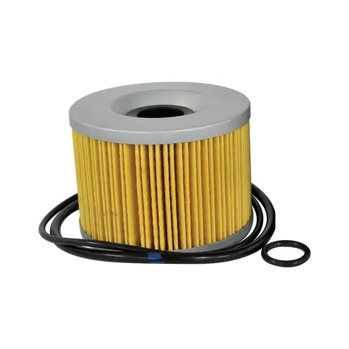 Quicksilver 8M0130566 Oil Filter for Honda, Kawasaki, Triumph, Motorcycle Quicksilver 8M0130566 Oil Filter for Honda, Kawasaki, Triumph, Motorcycle