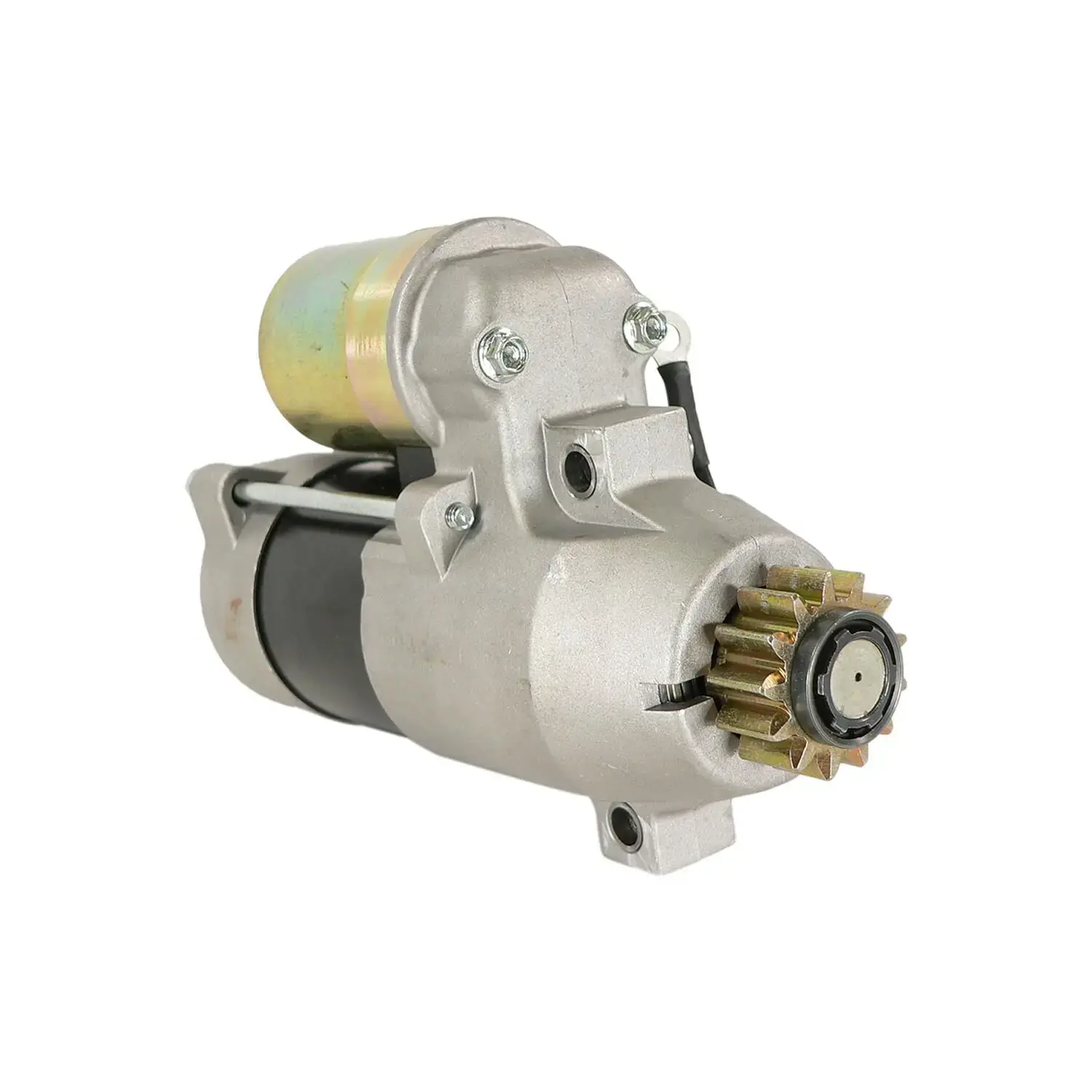Quicksilver Engine Starter 12-Volt for Select Yamaha 75hp Outboards 2004 & Newer 8M6007421