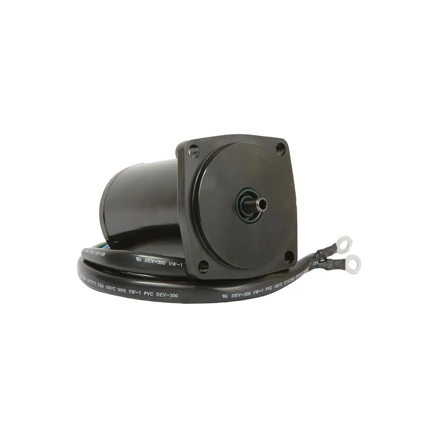 Quicksilver 12-Volt Trim/Tilt Motor for Select Suzuki DF40 and DF50 Outboards 8M6007547 Quicksilver 12-Volt Trim/Tilt Motor for Select Suzuki DF40 and DF50 Outboards 8M6007547