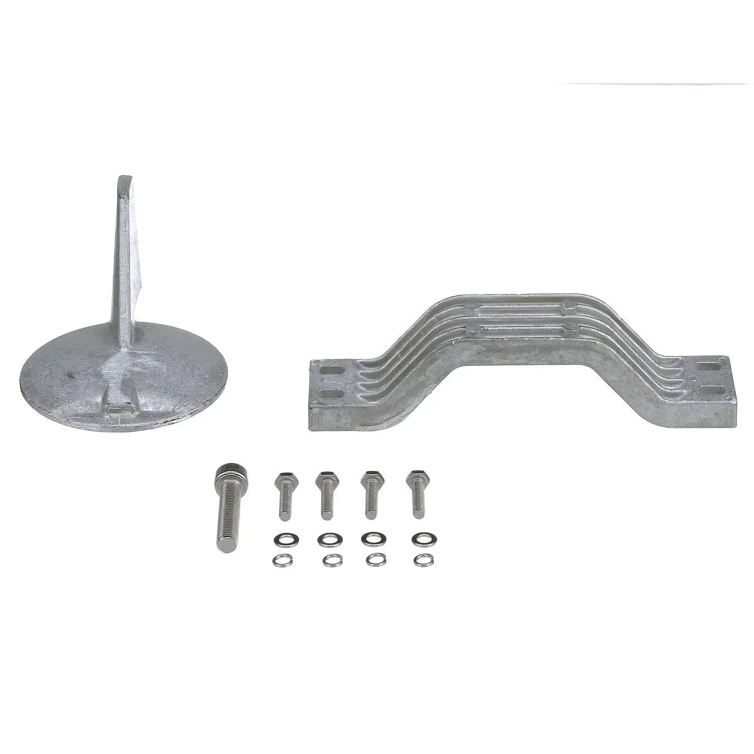 Quicksilver Aluminum Anode Kit for Yamaha 150hp Outboards 8M6007986