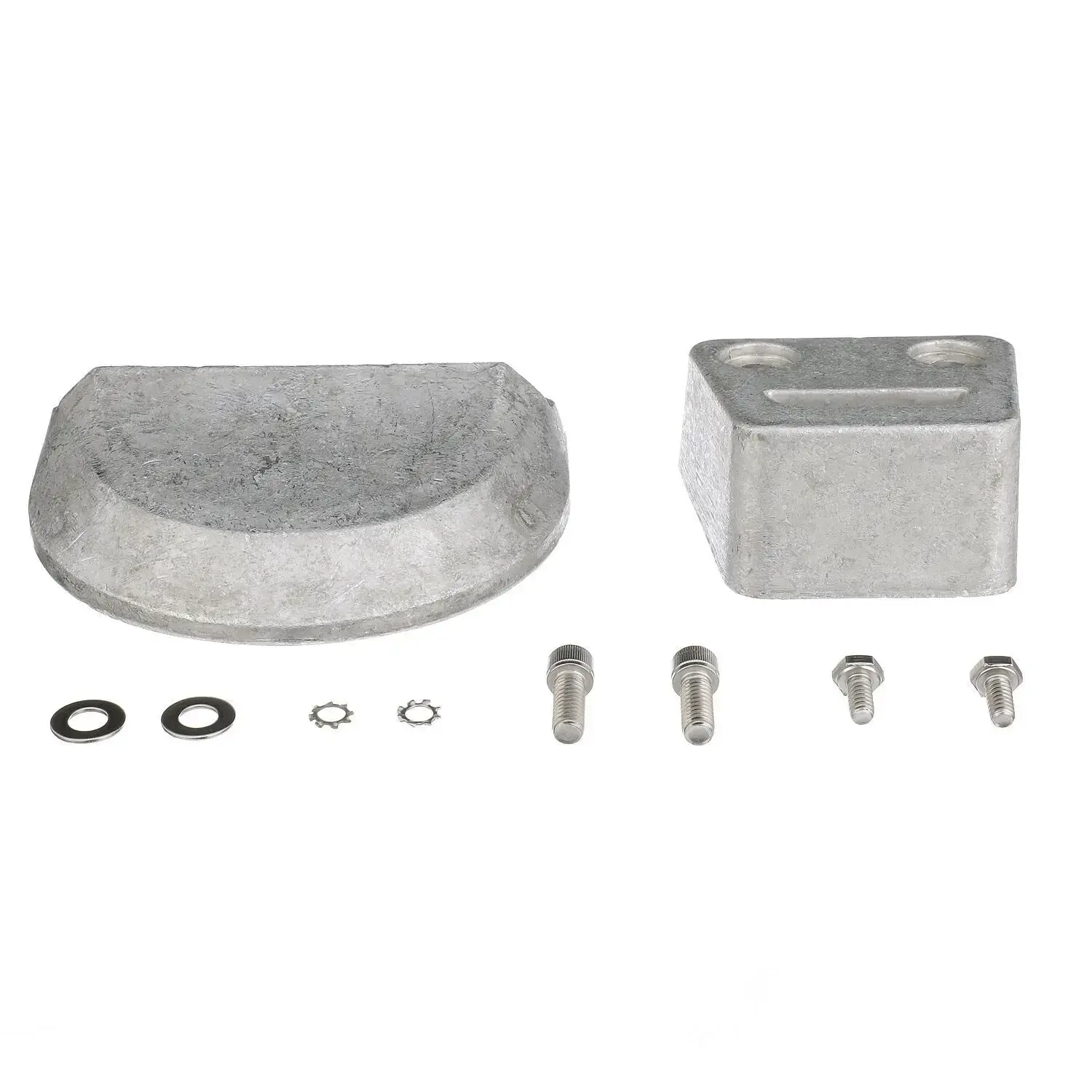 Quicksilver Aluminum Anode Kit for Volvo SX Sterndrives 8M6007988