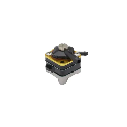 Quicksilver 8M6010285 Fuel Pump Assembly for OMC 6-15hp Outboards 1992 and Older Quicksilver 8M6010285 Fuel Pump Assembly for OMC 6-15hp Outboards 1992 and Older