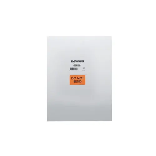 Quicksilver 8M6010324 Base Gasket for Yamaha F225/F250hp Outboards Quicksilver 8M6010324 Base Gasket for Yamaha F225/F250hp Outboards