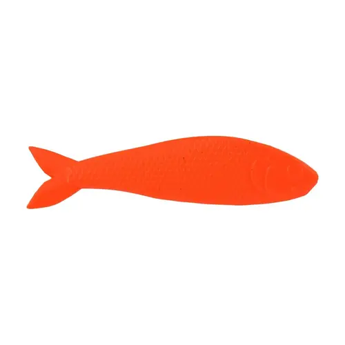 Gulp! Saltwater Surf Bytes Baitfish, Orange Gulp! Saltwater Surf Bytes Baitfish, Orange