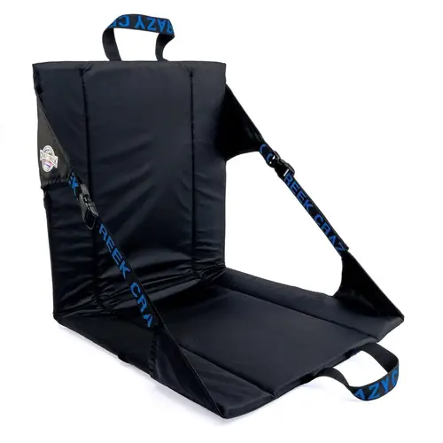 Original Chair, Perfect for Stadium Seats, Camping, Hiking & More Black Original Chair, Perfect for Stadium Seats, Camping, Hiking & More Black
