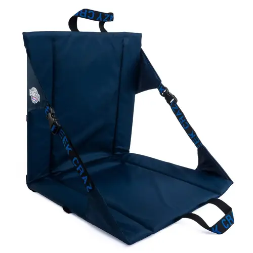 Original Chair, Perfect for Stadium Seats, Camping, Hiking & More Navy Original Chair, Perfect for Stadium Seats, Camping, Hiking & More Navy