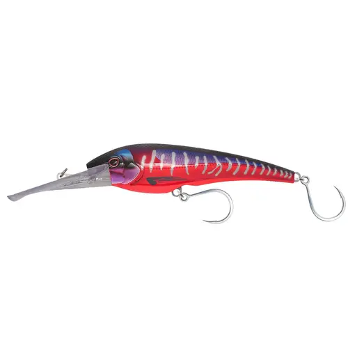 DTX Minnow 200 & 220 Heavy Duty Sinking Hot Pink Mackerel DTX Minnow 200 & 220 Heavy Duty Sinking Hot Pink Mackerel