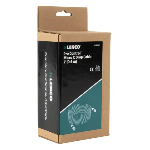 2 ft Micro C Drop Cable 2 ft Micro C Drop Cable