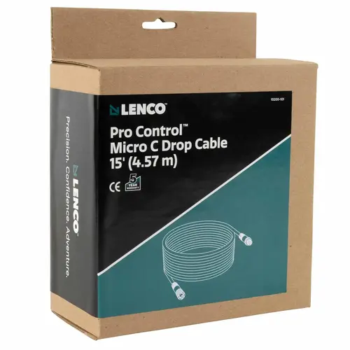 15 ft Micro C Drop Cable 15 ft Micro C Drop Cable
