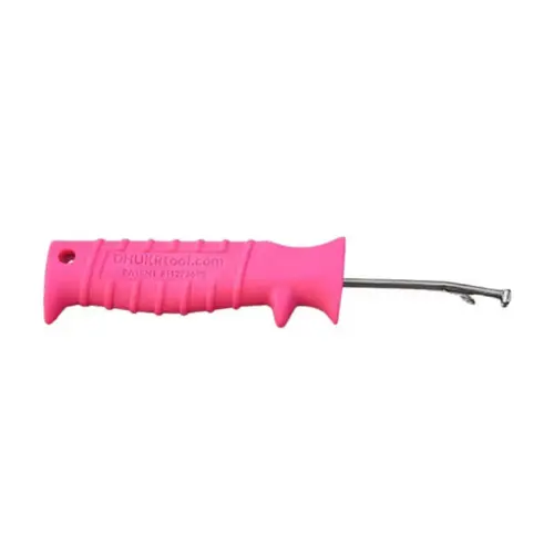DHUKR Human Fish Hook Removal Tool, Hot Pink DHUKR Human Fish Hook Removal Tool, Hot Pink