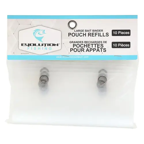 Bait Binder Refills, 10-Pack Bait Binder Refills, 10-Pack