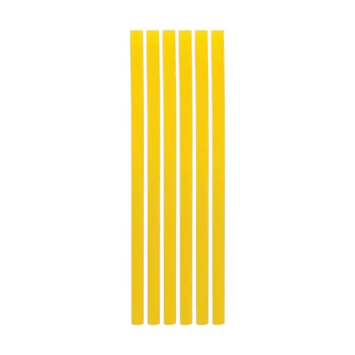 DEWALT Super Strength Glue Sticks, 6 Pieces DEWALT Super Strength Glue Sticks, 6 Pieces