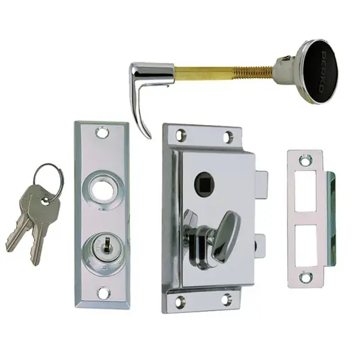 PERKO Rim Lock Set PERKO Rim Lock Set