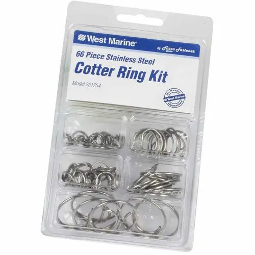 Cotter Ring Kit Cotter Ring Kit