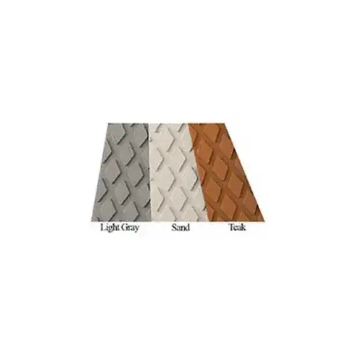 White Sand Treadmaster Tread Mat White Sand Treadmaster Tread Mat