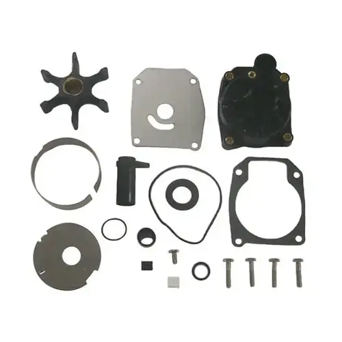 18-3389 Water Pump Repair Kit with Housing-John/Evinrude 18-3389 Water Pump Repair Kit with Housing-John/Evinrude