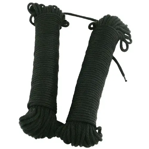 100 ft Dacron Black Line 100 ft Dacron Black Line