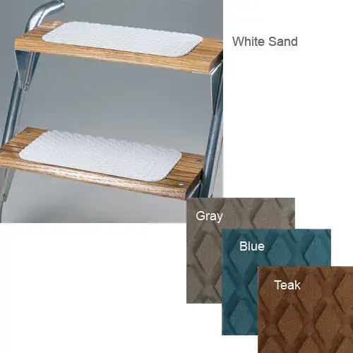 Step Pad, 22-5/8" x 5-1/4", Blue Step Pad, 22-5/8" x 5-1/4", Blue