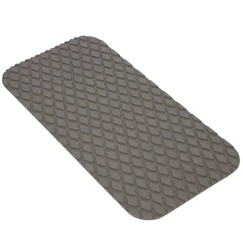 Step Pad, 10-3/4" x 5-1/4", Gray Step Pad, 10-3/4" x 5-1/4", Gray