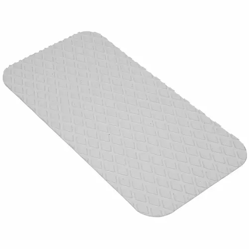 Step Pad, 10-3/4" x 5-1/4", White Sand Step Pad, 10-3/4" x 5-1/4", White Sand