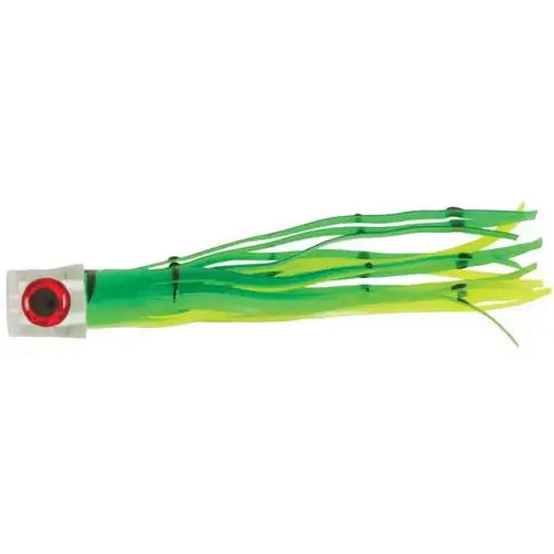 Deep Water Trollling Lure, Lil' Stubby, Un-Rigged, Dolphin, 5 1/2" Deep Water Trollling Lure, Lil' Stubby, Un-Rigged, Dolphin, 5 1/2"