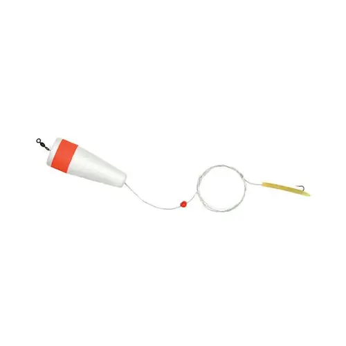 3" Snapper Zapper Rig Red / White 3" Snapper Zapper Rig Red / White