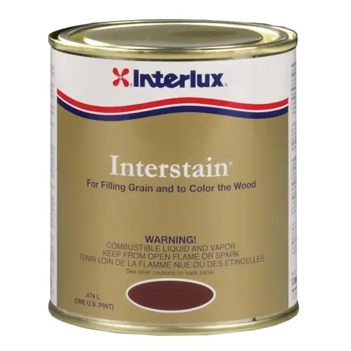 Interstain, Pint Chris Craft Mahogany Interstain, Pint Chris Craft Mahogany