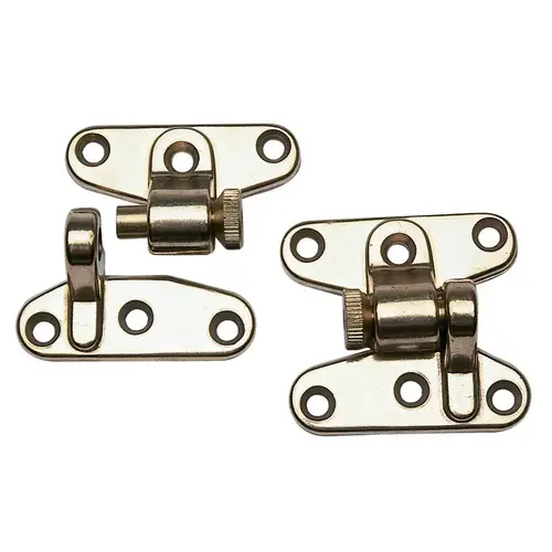 Snap-Apart Hinges - Bronze Snap-Apart Hinges - Bronze