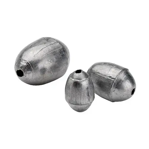 3 oz. Egg Sinker 3 oz. Egg Sinker