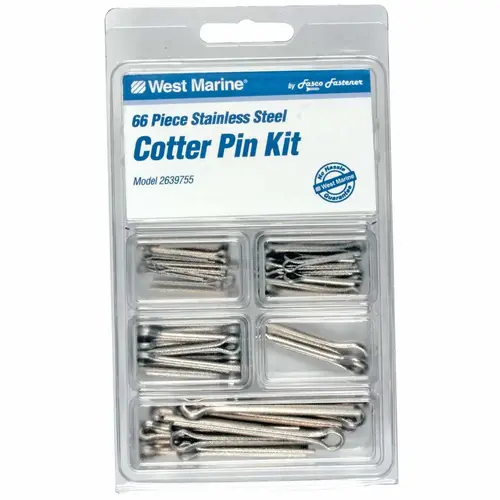 Cotter Pin Kit Cotter Pin Kit