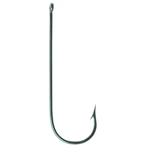 Aberdeen Hook, Blue, Size 8, 10-Pack Aberdeen Hook, Blue, Size 8, 10-Pack
