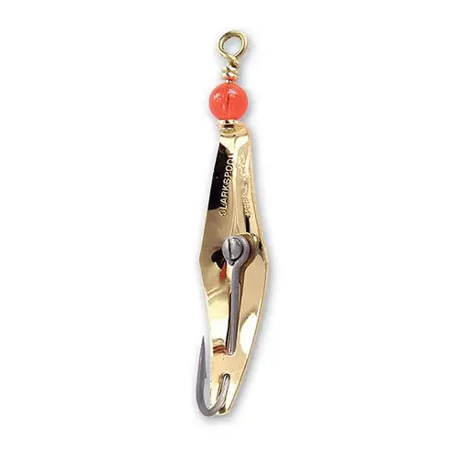 5/16-oz. Flash Spoon Gold-Plated 5/16-oz. Flash Spoon Gold-Plated