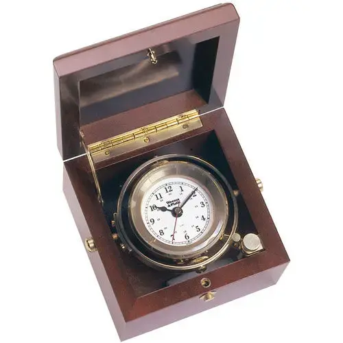 Gimbaled Box Clock Gimbaled Box Clock