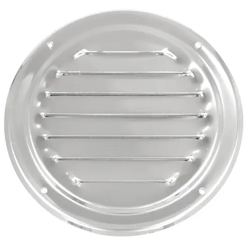 Round Vent, 5"dia. Round Vent, 5"dia.