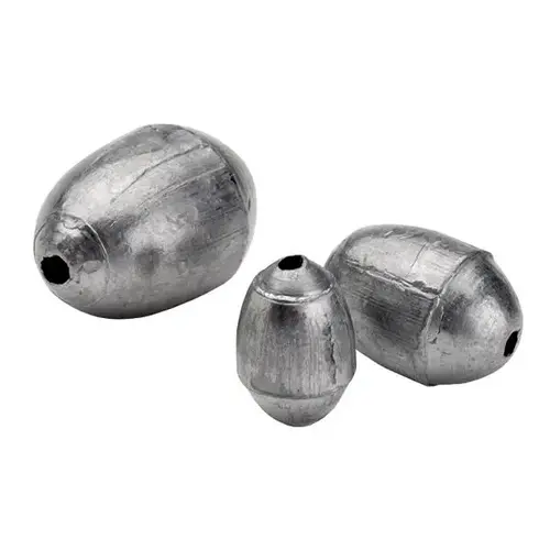 2 oz. Egg Sinker 2 oz. Egg Sinker