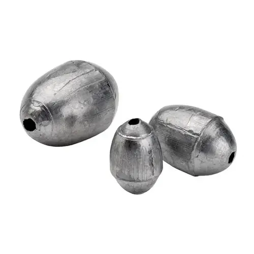 1/2 oz. Egg Sinker 1/2 oz. Egg Sinker