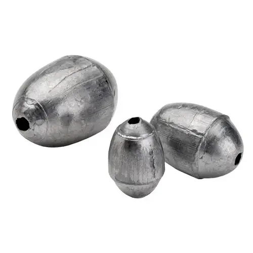 1 oz. Egg Sinker 1 oz. Egg Sinker
