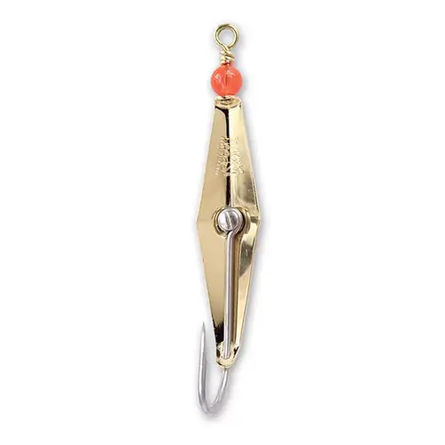3/8-oz. Flash Spoon Gold-Plated 3/8-oz. Flash Spoon Gold-Plated