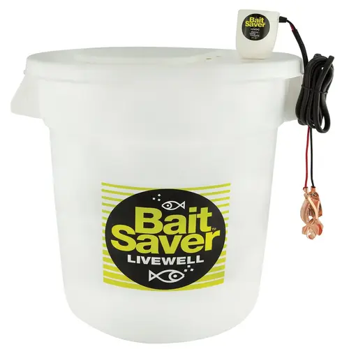 10 Gallon Bait Saver Livewell Tank 10 Gallon Bait Saver Livewell Tank