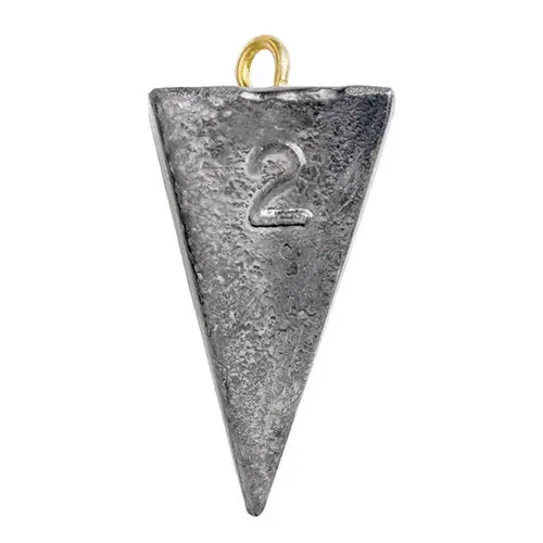 2 oz. Pyramid Sinkers 2 oz. Pyramid Sinkers