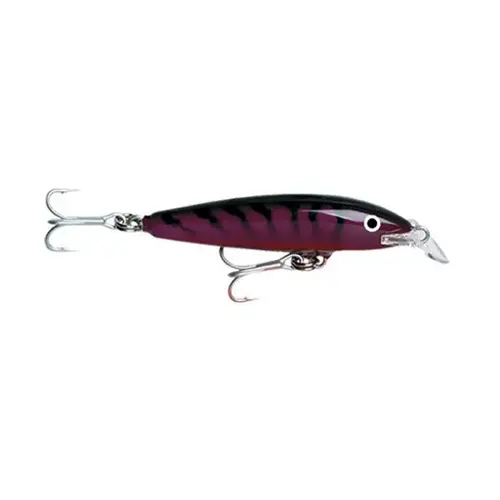 CountDown Magnum Fishing Lure, 5 1/2" Purple Mackerel CountDown Magnum Fishing Lure, 5 1/2" Purple Mackerel