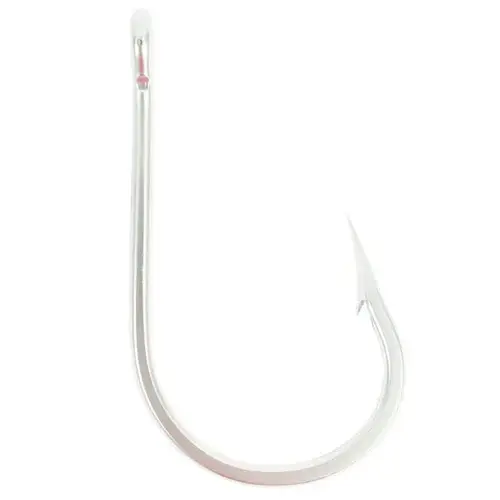Southern and Tuna Hook, Stainless Steel, Size 10/0, 10-Pack Silver Southern and Tuna Hook, Stainless Steel, Size 10/0, 10-Pack Silver