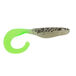 Salt & Pepper Silver Phantom/Chartreuse Tail