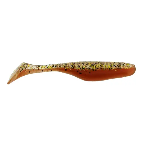 Bass Assassin Saltwater 4" Sea Shad Paddle Tail New Penny Bass Assassin Saltwater 4" Sea Shad Paddle Tail New Penny