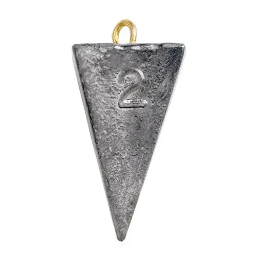 1 oz. Pyramid Sinker 1 oz. Pyramid Sinker