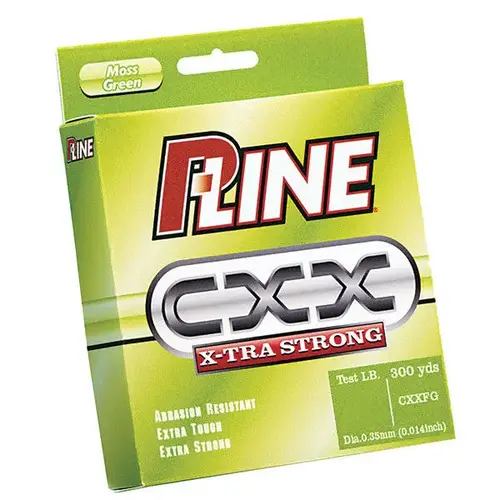 CXXFG-8, 8lbs Moss Green CXXFG-8, 8lbs Moss Green