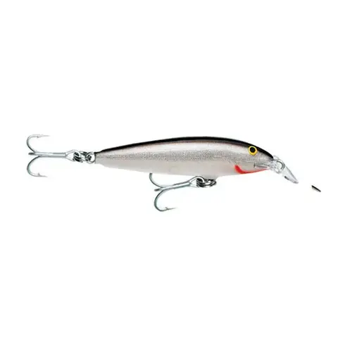 CountDown Magnum Fishing Lure, 5 1/2", 1 1/4 oz. Silver CountDown Magnum Fishing Lure, 5 1/2", 1 1/4 oz. Silver